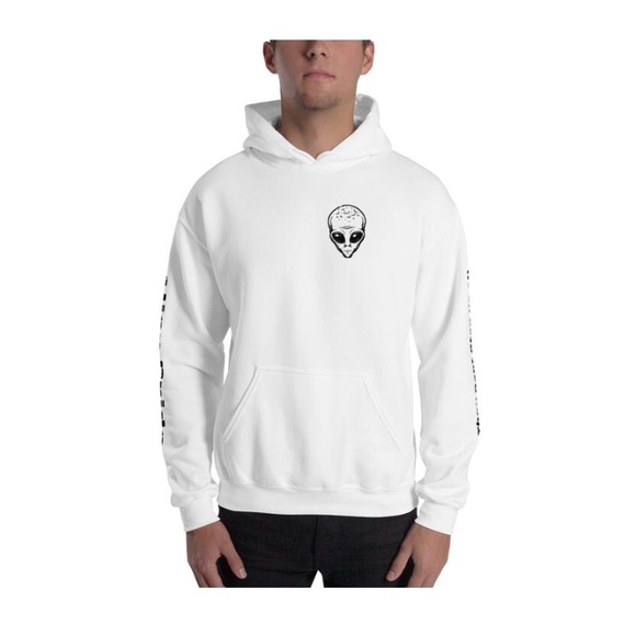 Area 51 raid hoodie. Go to link to purchase! - Picture 2 of 4